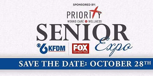 KFDM\/FOX4 Priority Wound Care Senior Expo