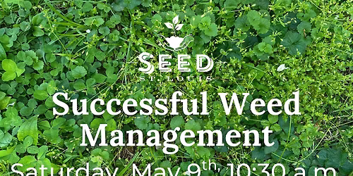 Successful W**d Management