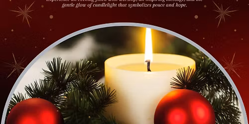 Candlelight Service | Christmas Eve