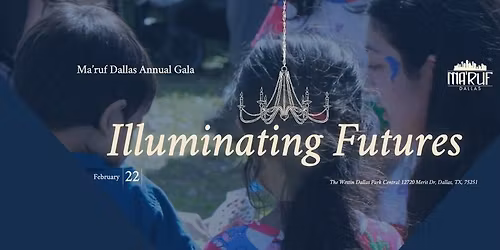 Ma'ruf Dallas Annual Galla