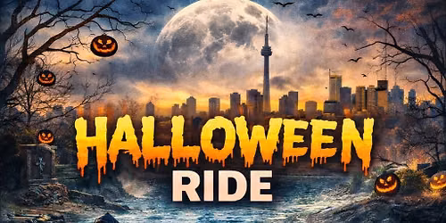 Halloween ride 