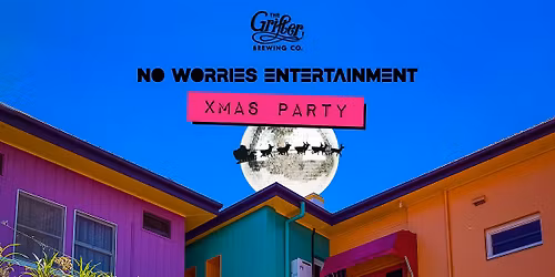 No Worries Xmas Party