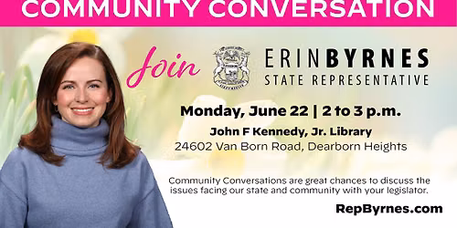 June Community Conversation