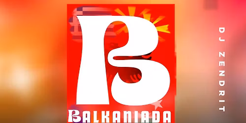 BALKANIADA - LEICESTER