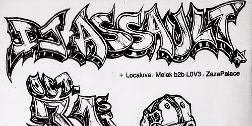 Radius Presents: DJ Assault at The Bottleneck