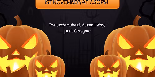 Halloween Quiz