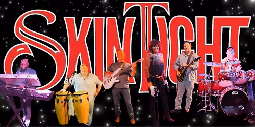 Skintight Hosts Halloween Night at Scooter's Grill and Bar!