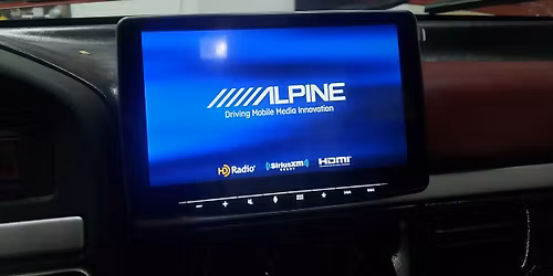 Bring on the BOOM @ Sounds On Wheels