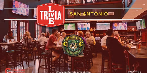Live Trivia Game Nights at Bushwood Country Club