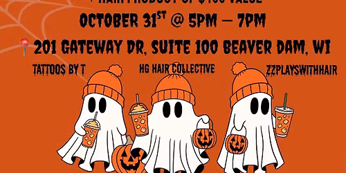 \ud83d\udc7b\ud83d\udc9a GHOULS NIGHT OUT \ud83d\udc9a\ud83d\udc7b