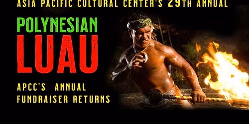 APCC\u2019s 29th Annual Polynesian Luau & Fundraiser
