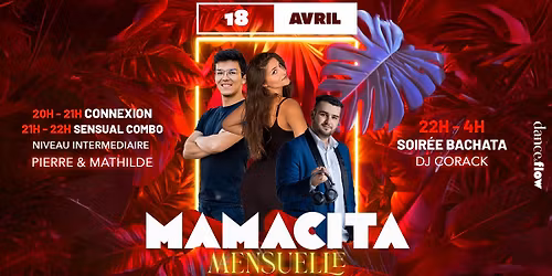 MAMACITA MENSUELLE 4 