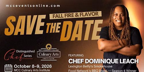 Fall Fire & Flavor