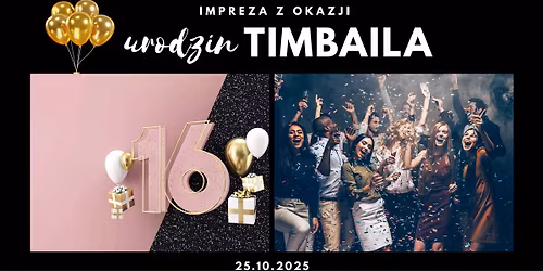 16 lat Timbaila