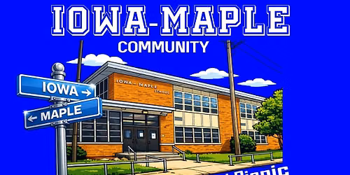 Iowa Maple Community 6th Annual Picnic
