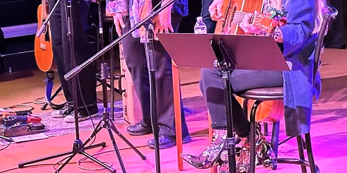 A Broad Ideas Songwriters Showcase