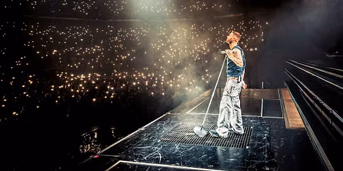 MATT POKORA en concert au Parc des Oiseaux