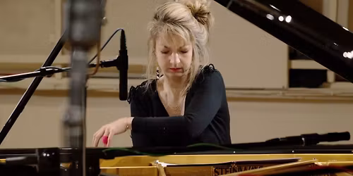 Lise de la Salle at Herbst Theatre