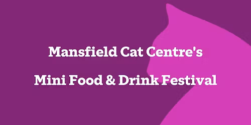 Cats Protection Mini Food & Drink Festival