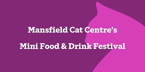 Cats Protection Mini Food & Drink Festival