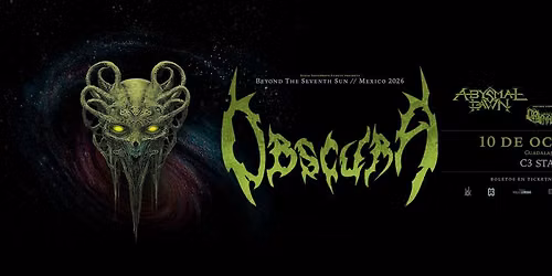Obscura en Guadalajara