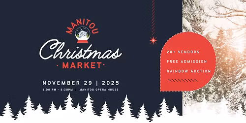 Manitou Christmas Market