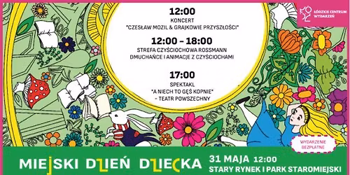 Miejski Dzie\u0144 Dziecka