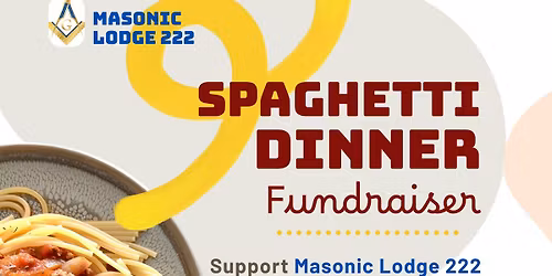 $10 Spaghetti Dinner Night at the Lodge (222)