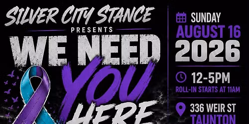 SCS presents WE NEED YOU HERE!!!