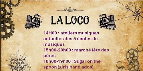 Ateliers musiques actuelles \/ Sugar on the spoon (girls band ados) \/ Cie TANDEM