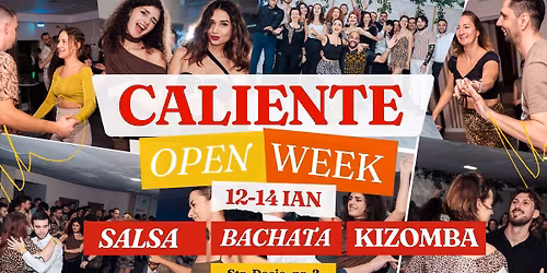 Caliente Open Week