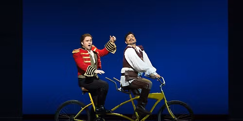 The Barber of Seville - San Antonio