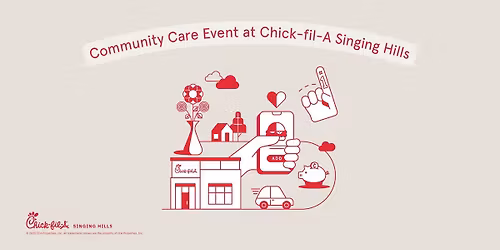 Community Care Event for Bracken Christian School