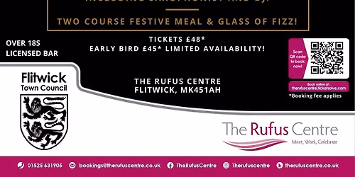 Christmas Party 2026