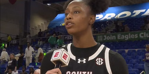 South Carolina Gamecocks Women's Basketball vs. Florida Gulf Coast Eagles