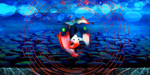 Mermaid Ball TRENCH EDITION