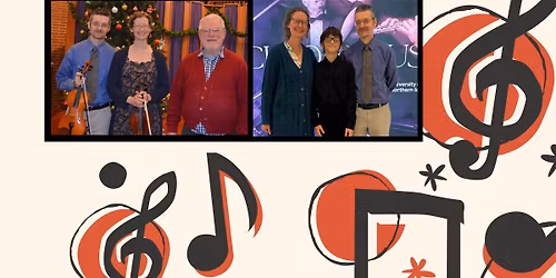 Greg Meyer & Kaplunas Family Concert of Baroque & Hymns