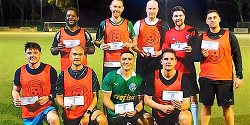 SOUTH YARRA SOCIAL FOOTBALL FRIDAY GAME - Social Football Australia