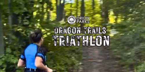 Dragon Trails Triathlon 