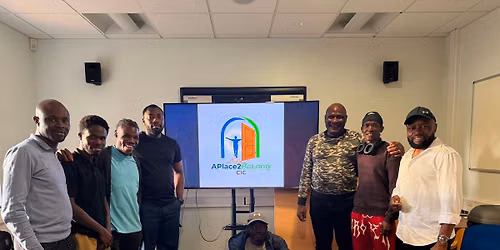APlace2Belong CIC Weekly Men\u2019s Meeting