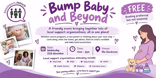 Bump, Baby and Beyond