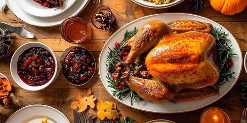 Thanksgiving Dinner Buffet