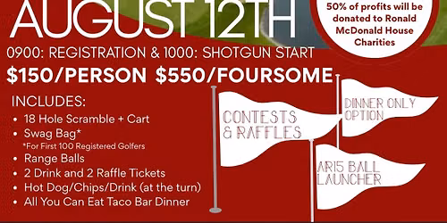 WCF Local 4813 Golf Outing