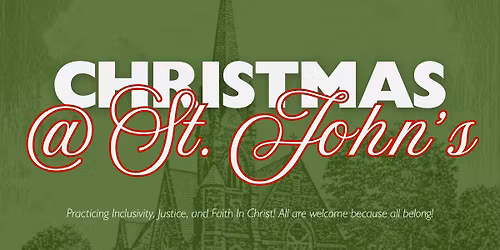 Choral Prelude & Christmas Eve Eucharist