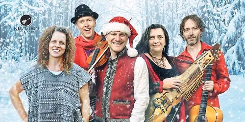 The Sultans of String