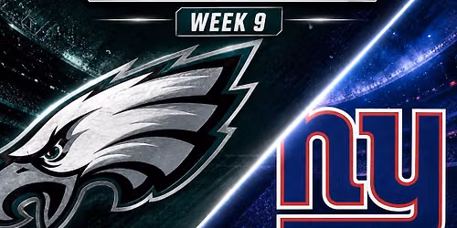 Eagles vs. Giants