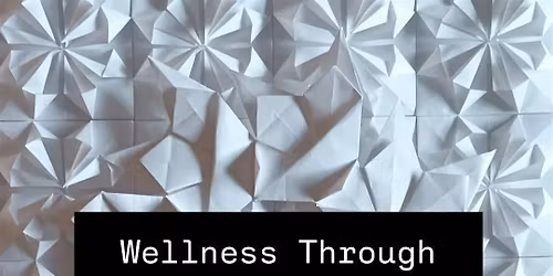 "Wellness Through Origami" at Dublin Castle (OPW)