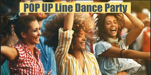Pop Up Line Dance Party\/The Hub at Cedar Creek Cedarburg\/FREE