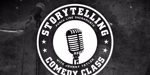Johnny Taylor's Storytelling Grad Show - in the Callback Bar