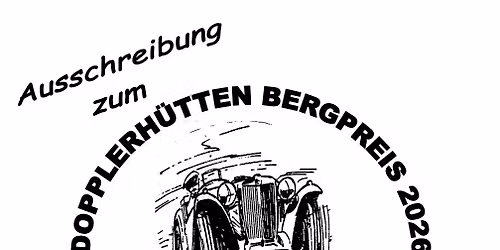 Dopplerh\u00fctten Bergpreis 2026